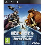Ice Age 4 Continental Drift - Arctic Games [PS3]